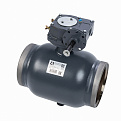 065N0156GR RJIP Premium Кран шаровой WW DN200 PN25 WG (приварной, с редуктором, С/П), Ридан
