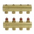 088U0504 Распределительный коллектор типа Danfoss FHF-4