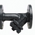 065B7780 Фильтр сетчатый Danfoss с пробкой FVF Ду=150 Ру=25