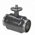 065N0172 Кран шаровой стальной Danfoss JIP WW ДУ=350 РУ=25 фланцевый, под привод