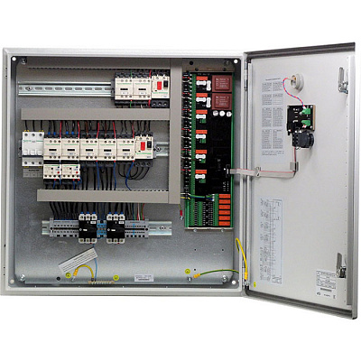 Шкаф управления SK-FFS/3-3,0 (8A)/J-4,0A/V-3~1,0A