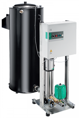 Повысительный насос Wilo HELIX V 209-1/16/E/S/400-50